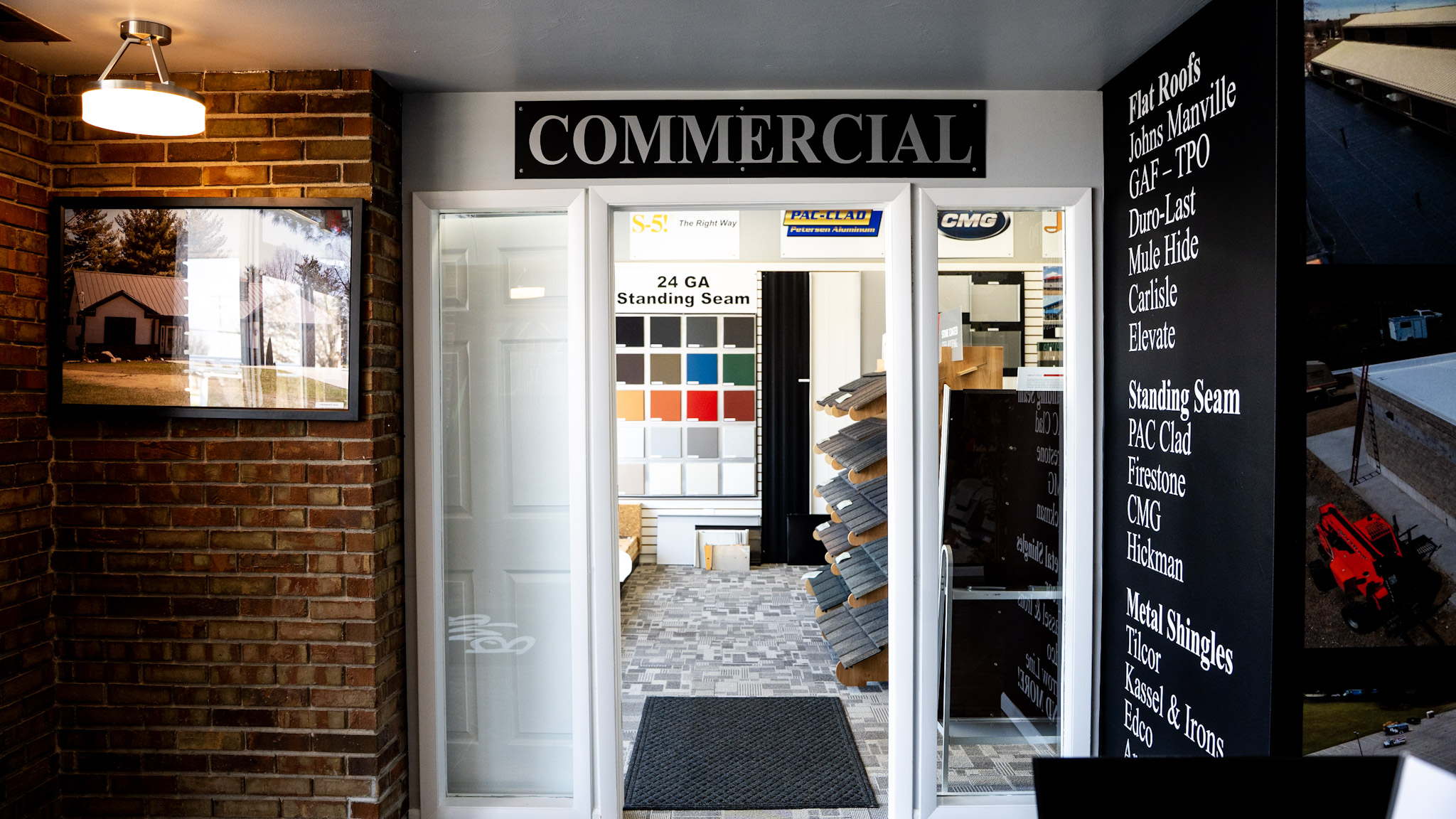 Ann Arbor showroom photo 3