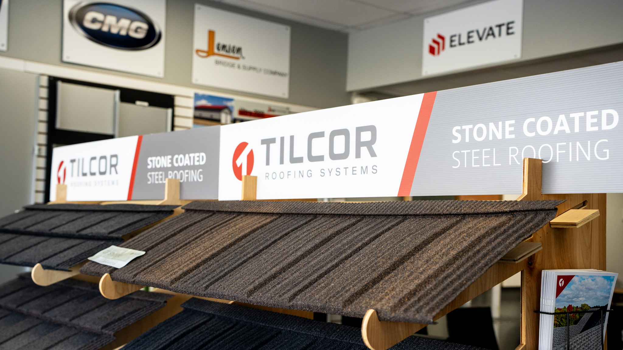 Ann Arbor showroom photo 2