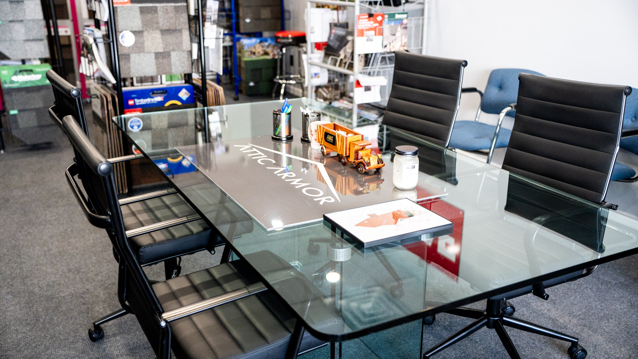 Ann Arbor showroom photo 1