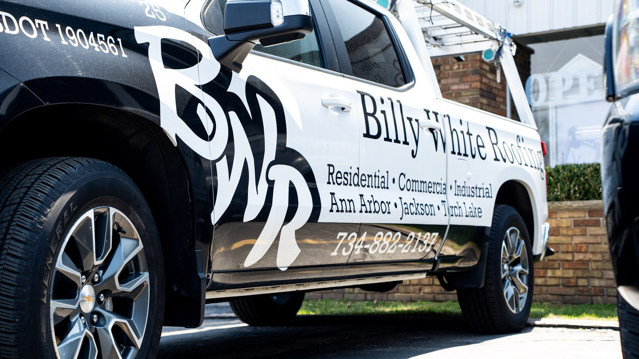 Billy White Roofing serving Ann Arbor, MI