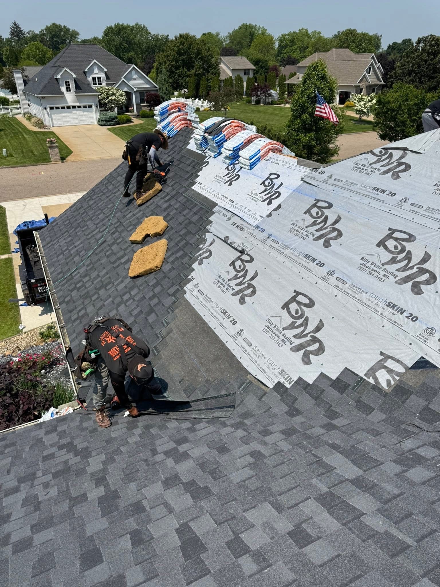 How Ann Arbor's Trees Affect Your Roof (And What to Do About It)