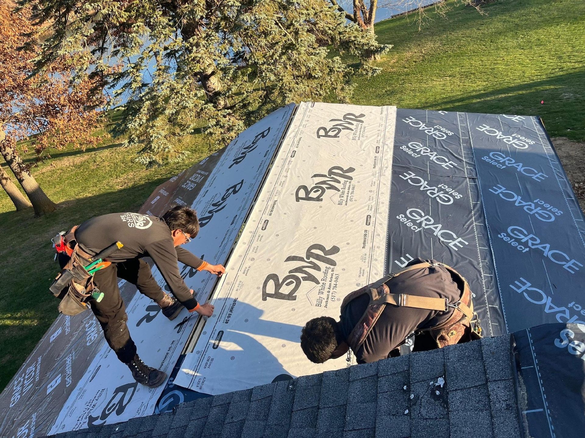 How to Choose a Roofing Contractor in Jackson, MI
