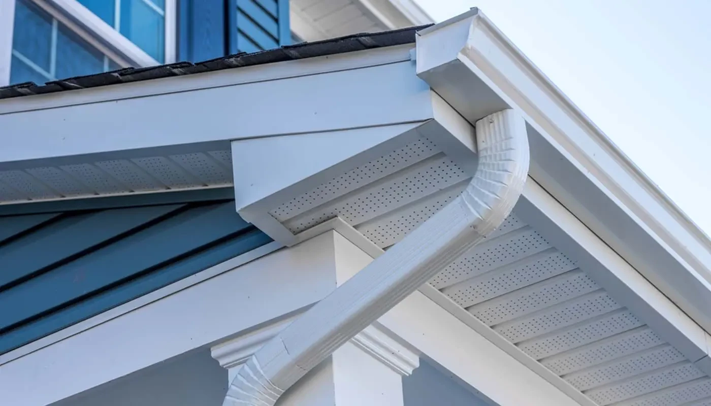 Gutters & Downspouts by Billy White Roofing in Ann Arbor