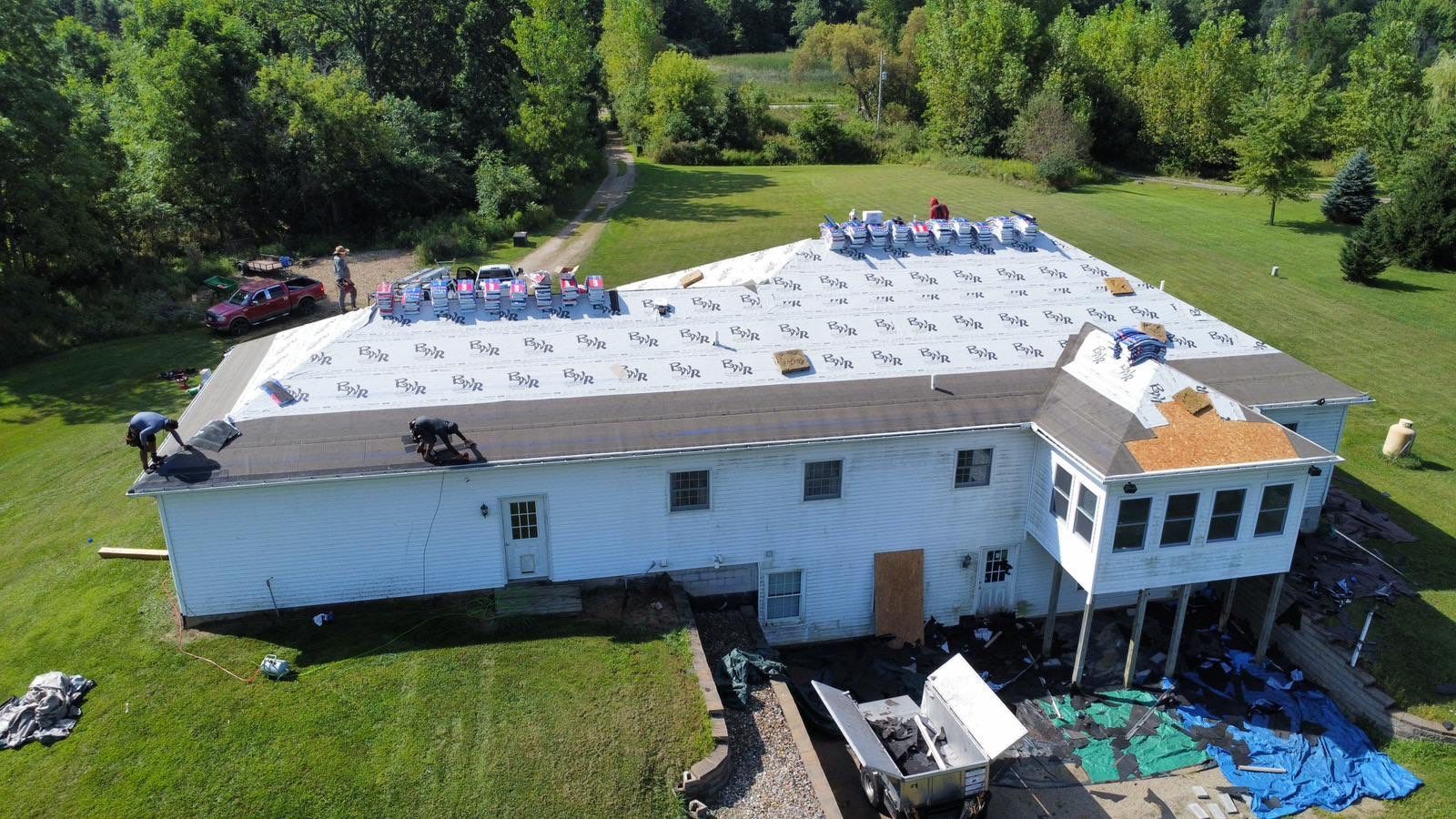 Roof Replacement Costs in Ann Arbor: 2026 Pricing Guide