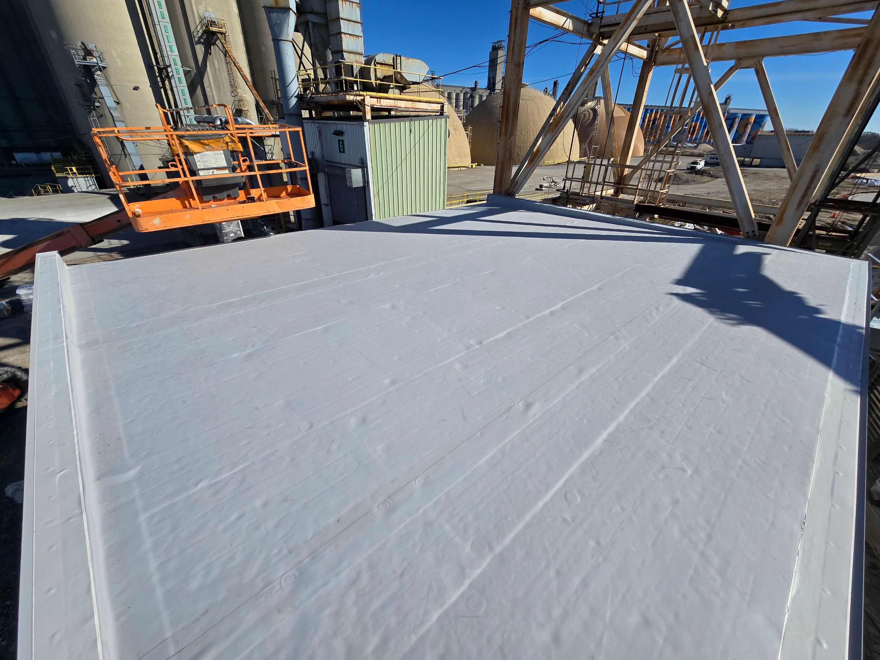 Commercial Roofing