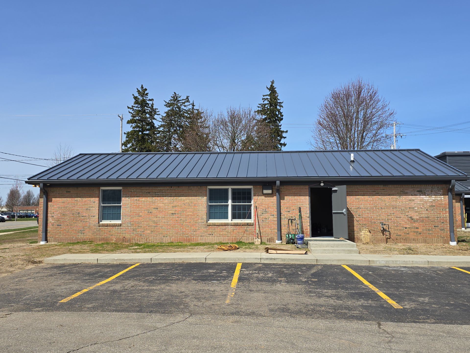 Commercial Roofing