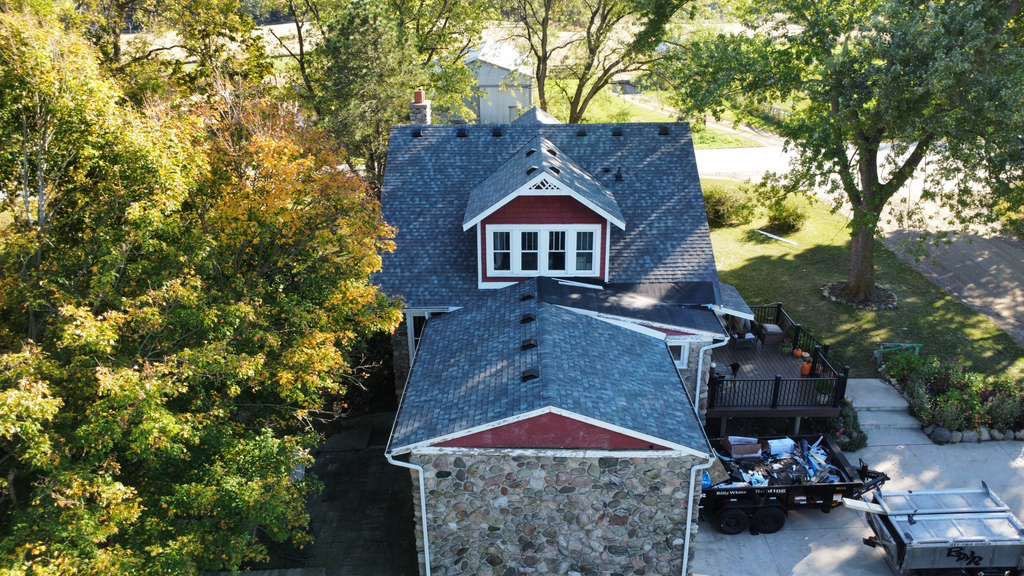 Roof Replacement