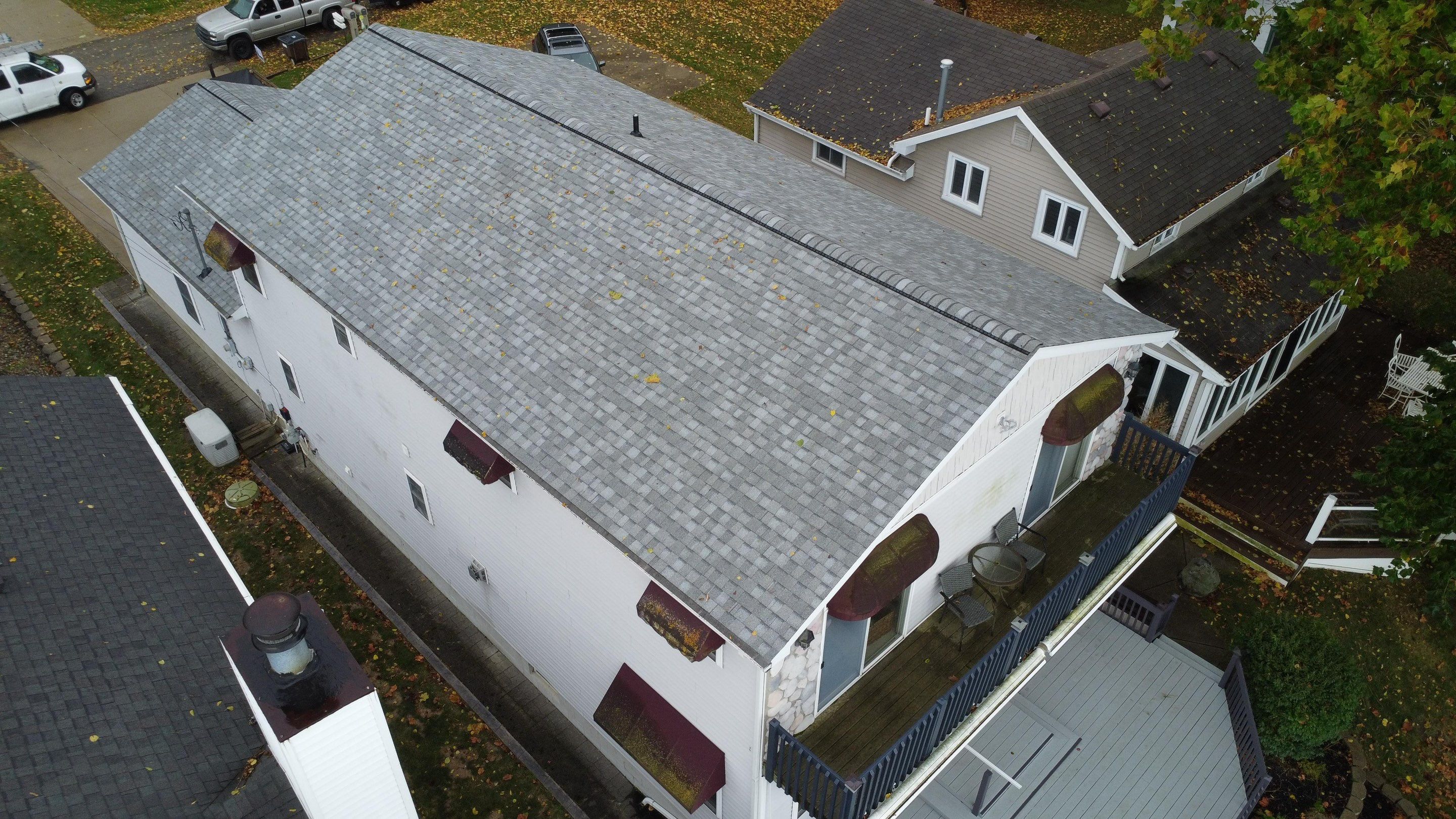 Roof Replacement