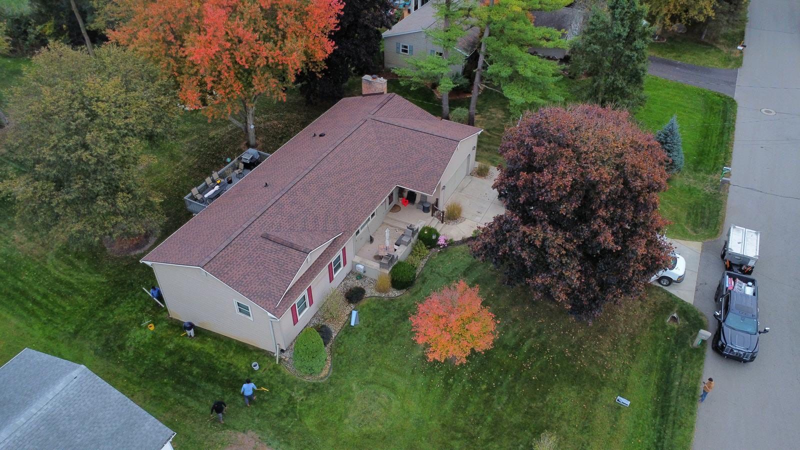 Roof Replacement