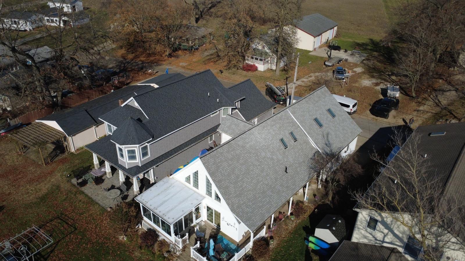 Roof Replacement