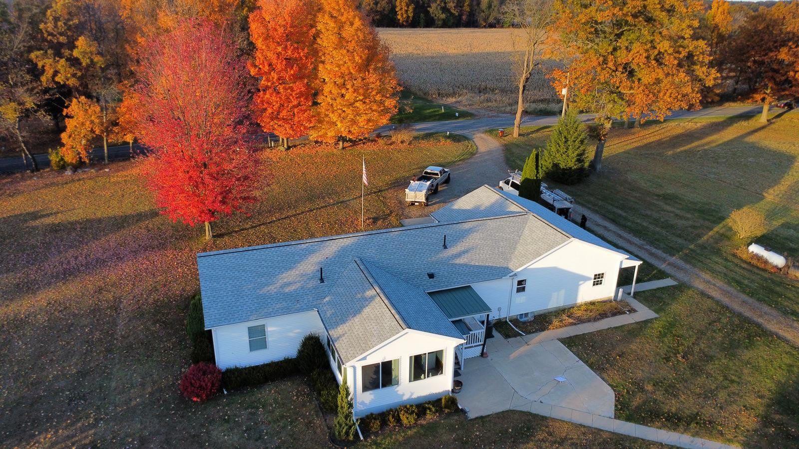 Roof Replacement