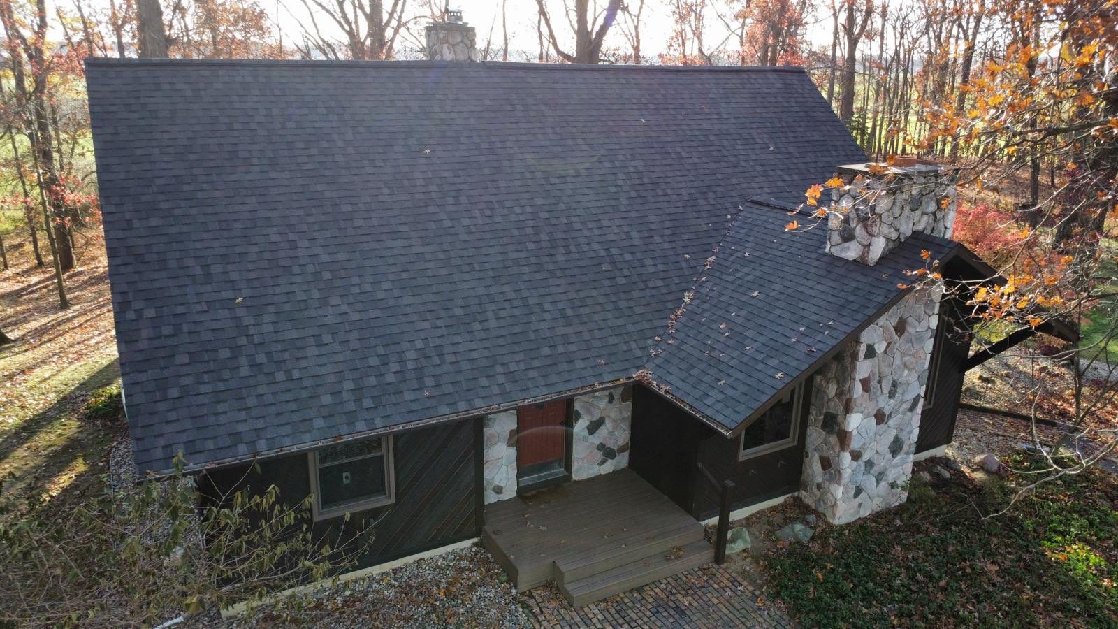 Roof Replacement