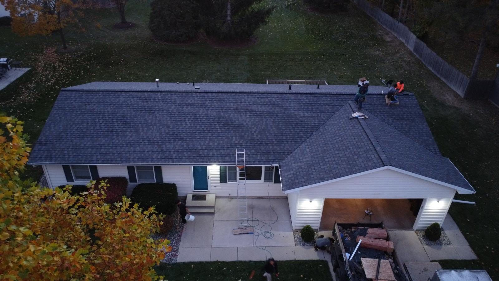 Roof Replacement