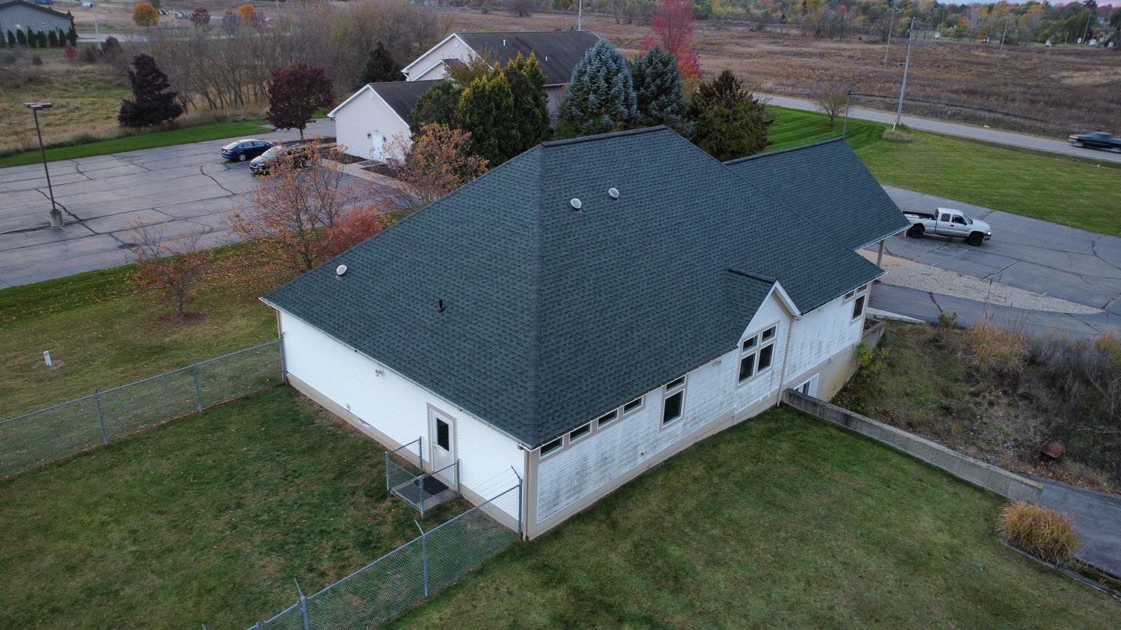 Roof Replacement