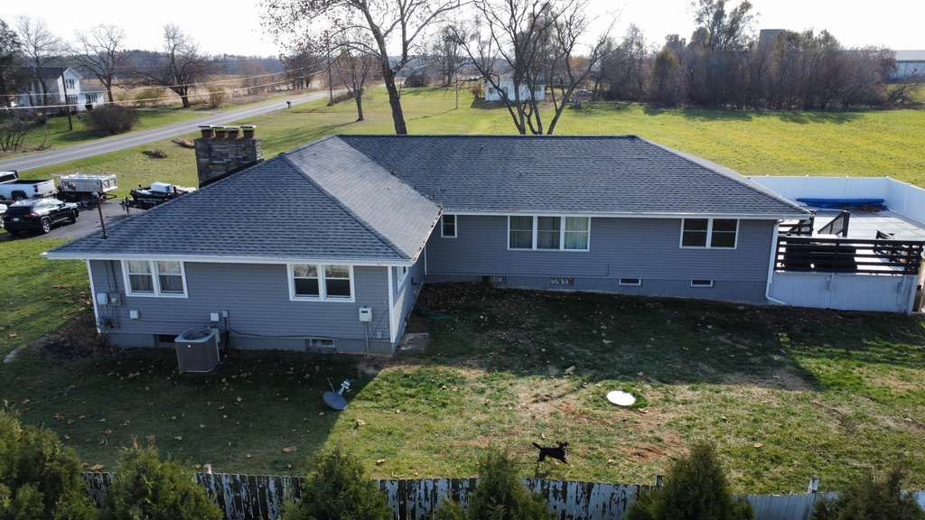 Roof Replacement