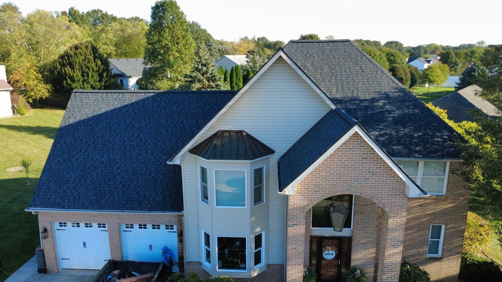 Roof Replacement