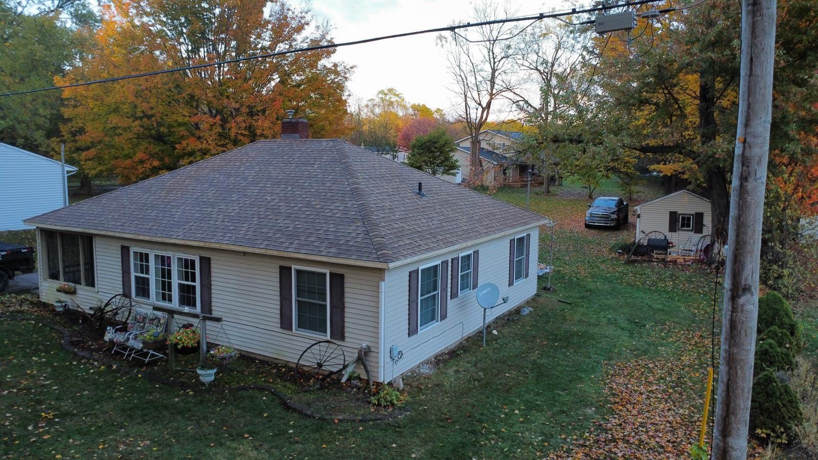 Roof Replacement