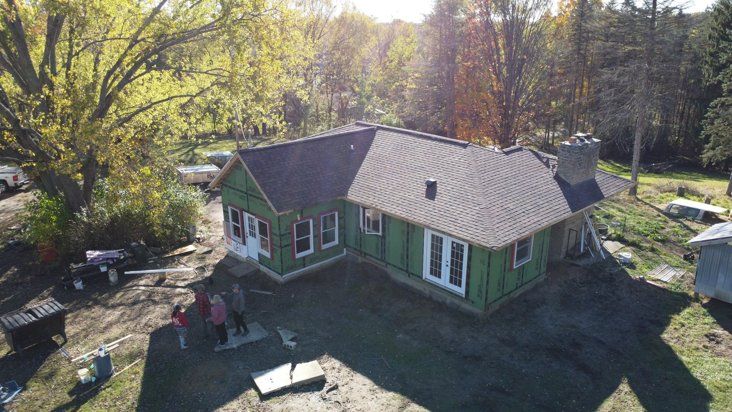 Roof Replacement