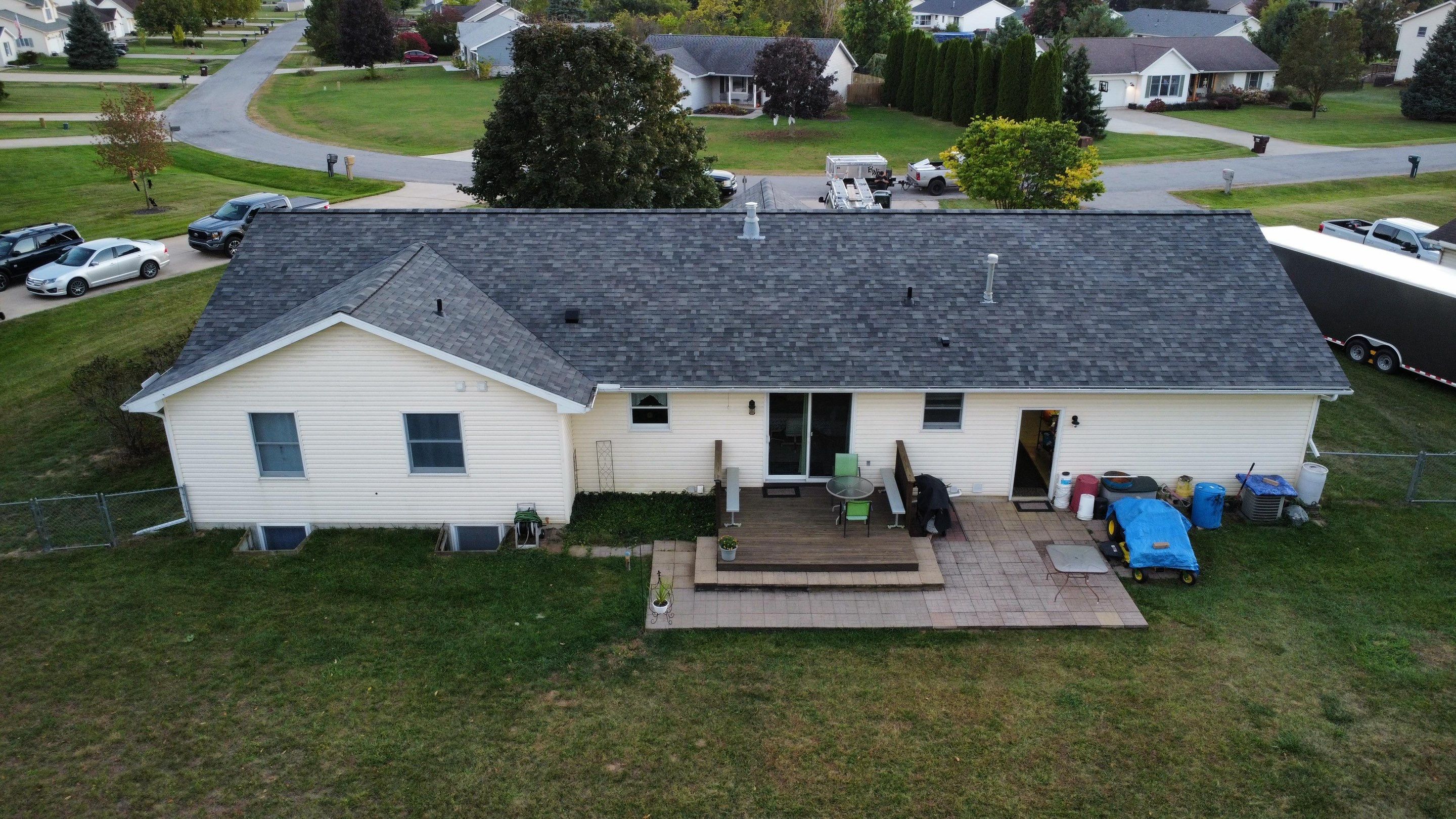 Roof Replacement