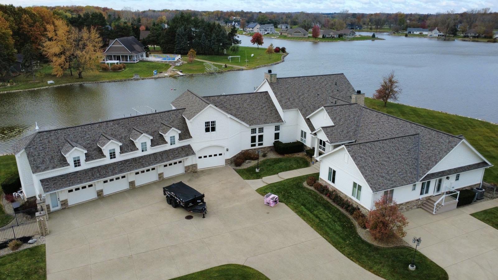 Roof Replacement