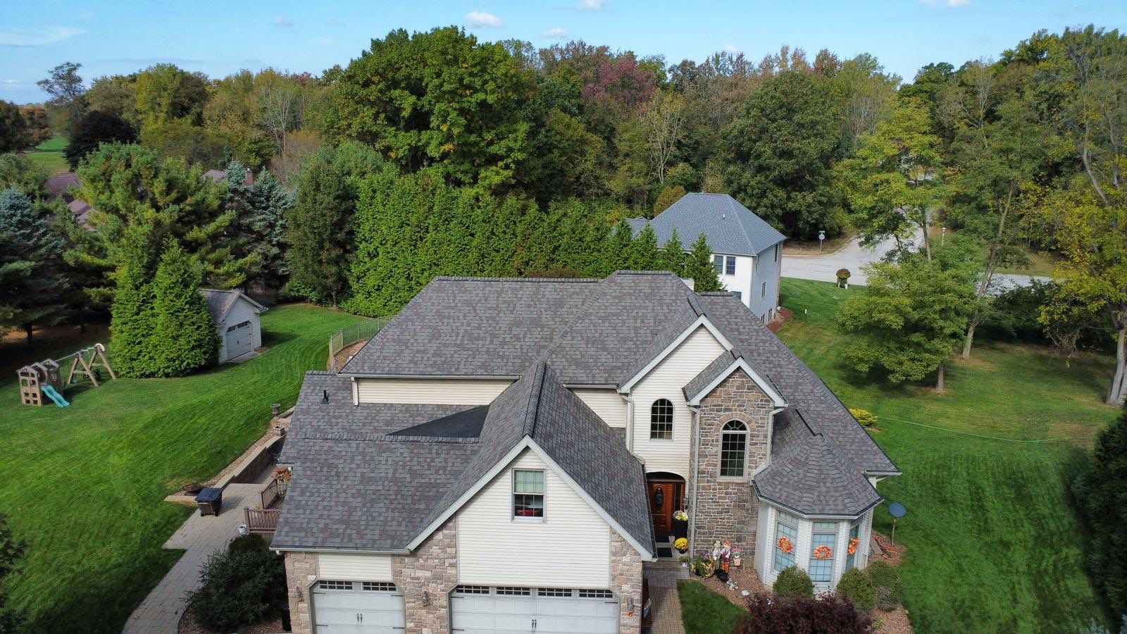 Roof Replacement
