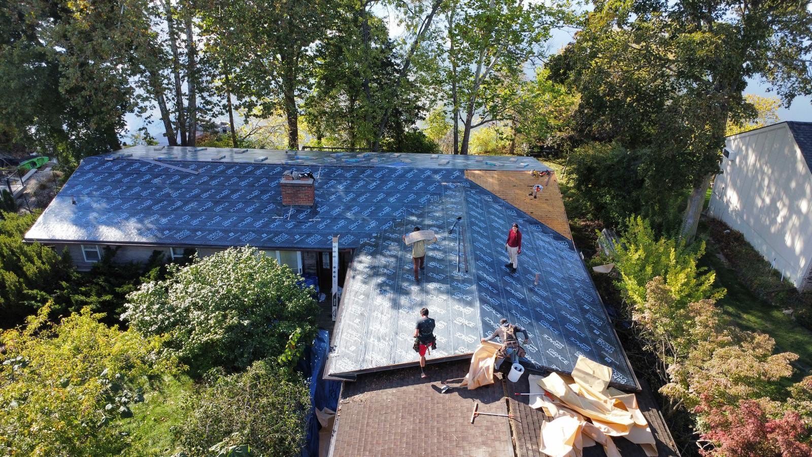 Roof Replacement