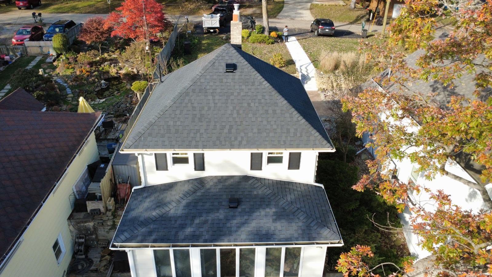 Roof Replacement
