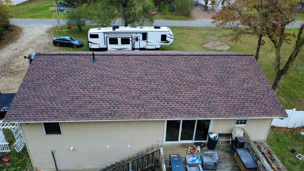 Roof Replacement
