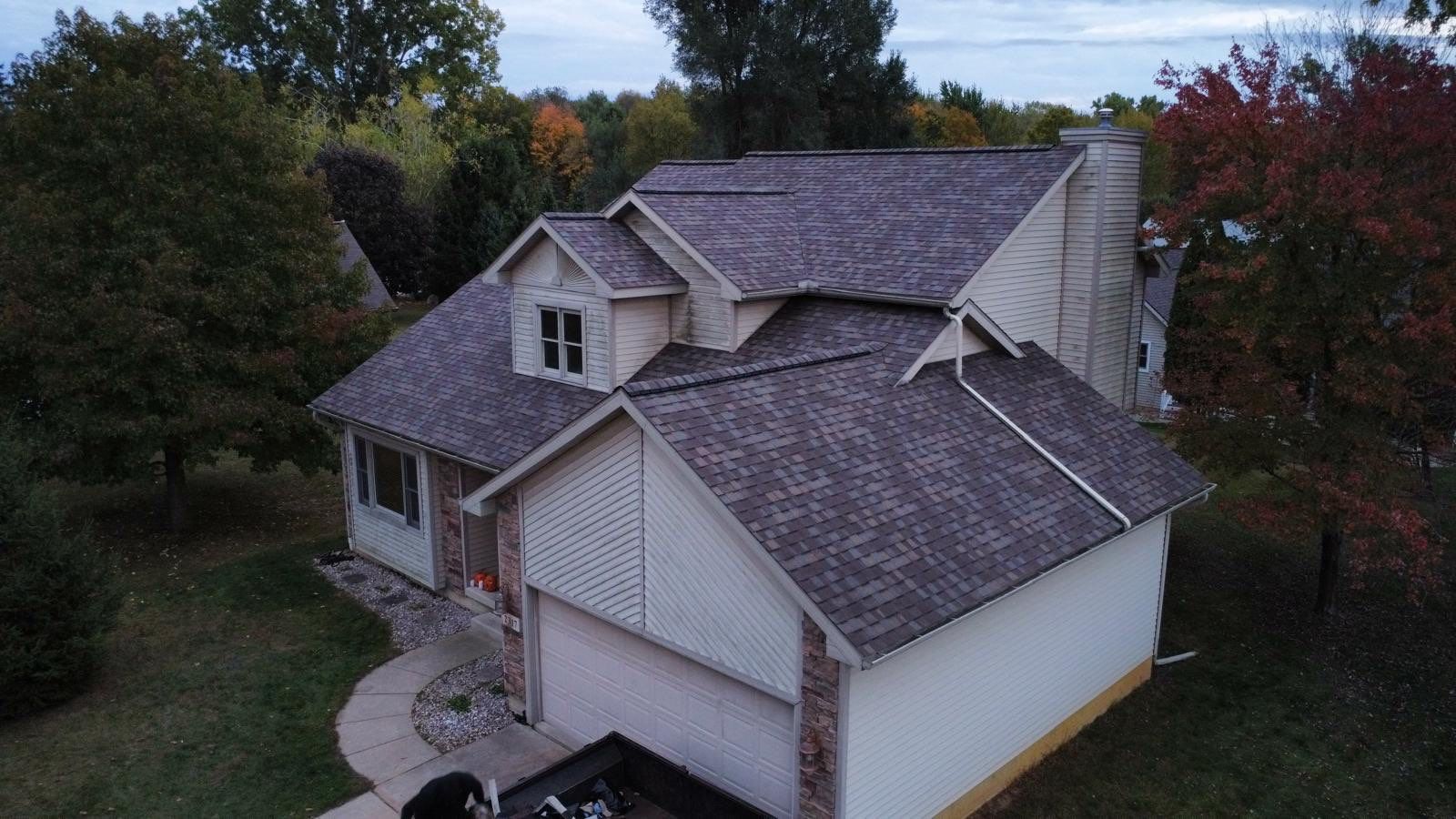 Roof Replacement