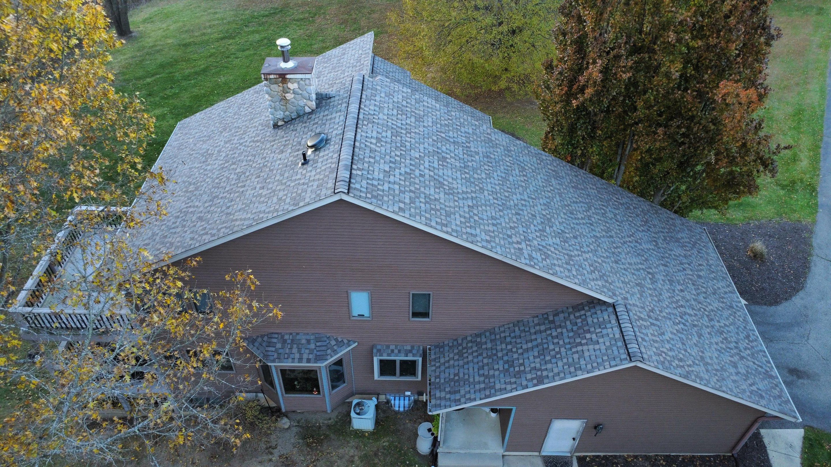 Roof Replacement