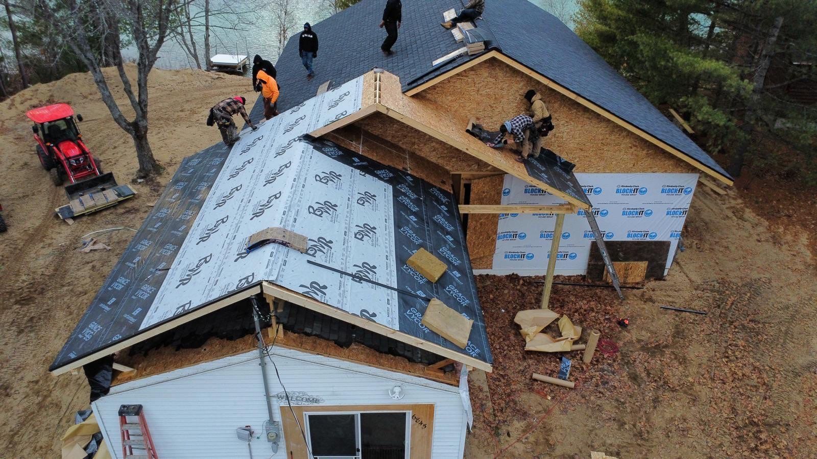 Best Roofing Materials for Ann Arbor's Historic Homes